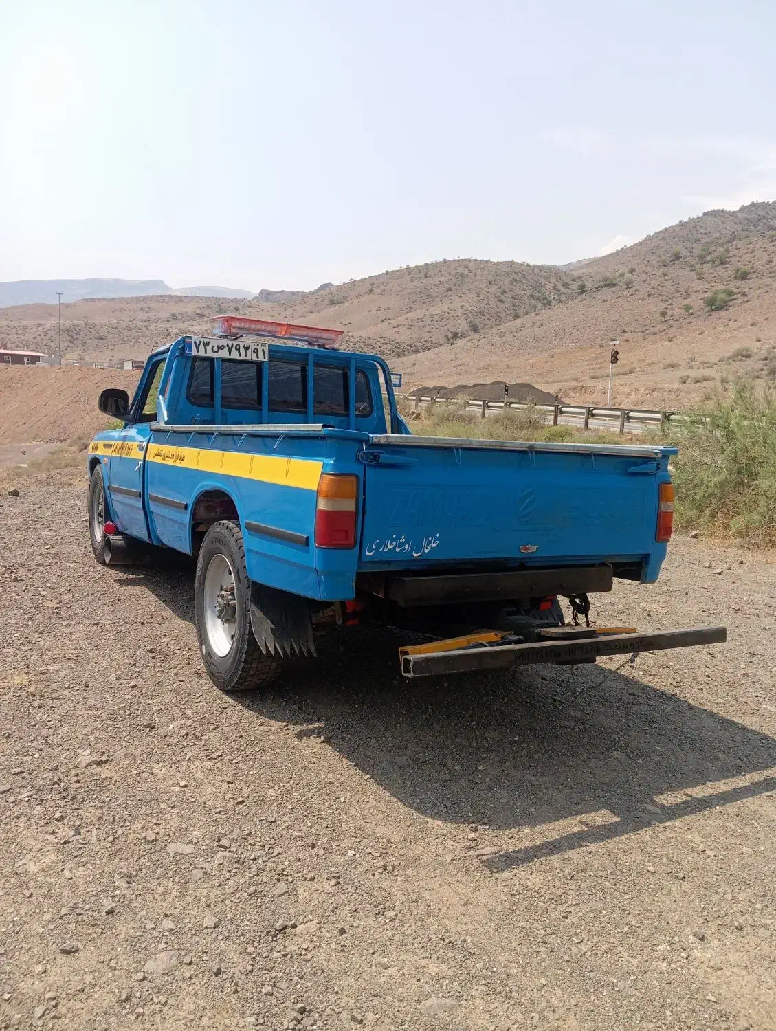 امداد خودرو|خدمات حمل و نقل|خلخال, |دیوار