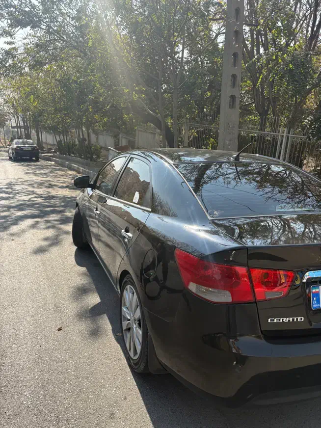 سراتو ۲۰۱۱|خودرو سواری و وانت|تهران, تهرانسر شرقی|دیوار