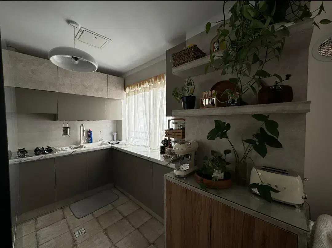 ۷۶ متر / ۲ خوابه / برج مجلل / دریاچه|فروش آپارتمان|تهران, دریاچه شهدای خلیج فارس|دیوار