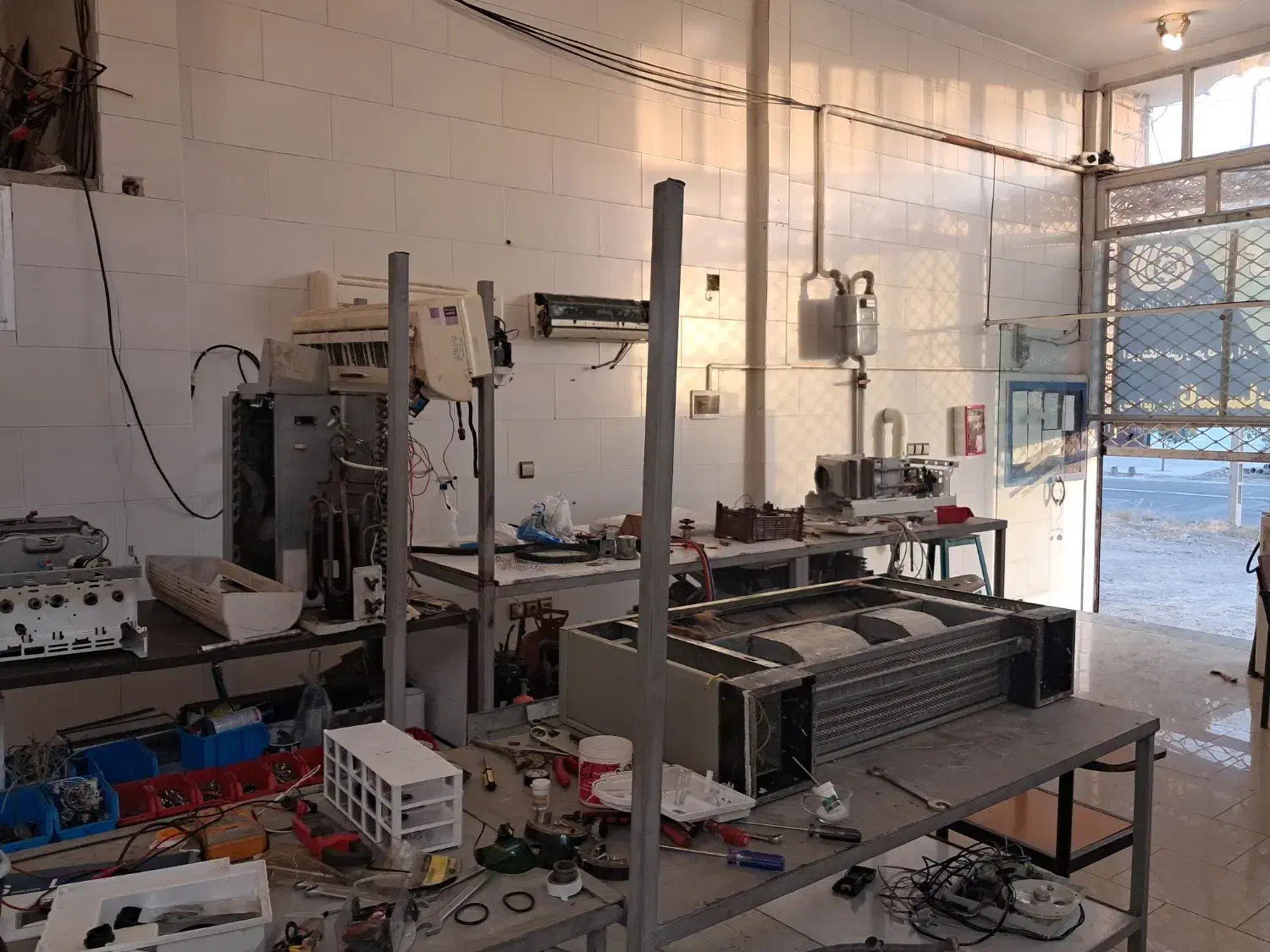 آموزش تخصصی پکیج،  کولر گازی، یخچال،  آبگرمکن و .|خدمات آموزشی|نیشابور, بزرگمهر|دیوار