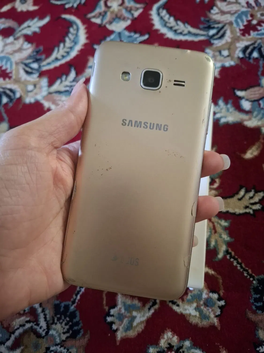 galaxy j3|موبایل|مشهد, فاطمیه|دیوار