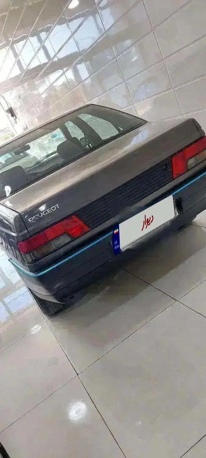 روادوگانه سوزمدل 86بدون رنگ*|خودرو سواری و وانت|کرمانشاه, |دیوار