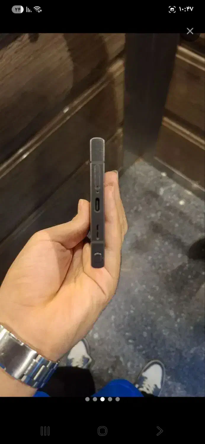 گلکسی S24 ultra 256 نونو سالم|موبایل|فردیس, طالقانی|دیوار