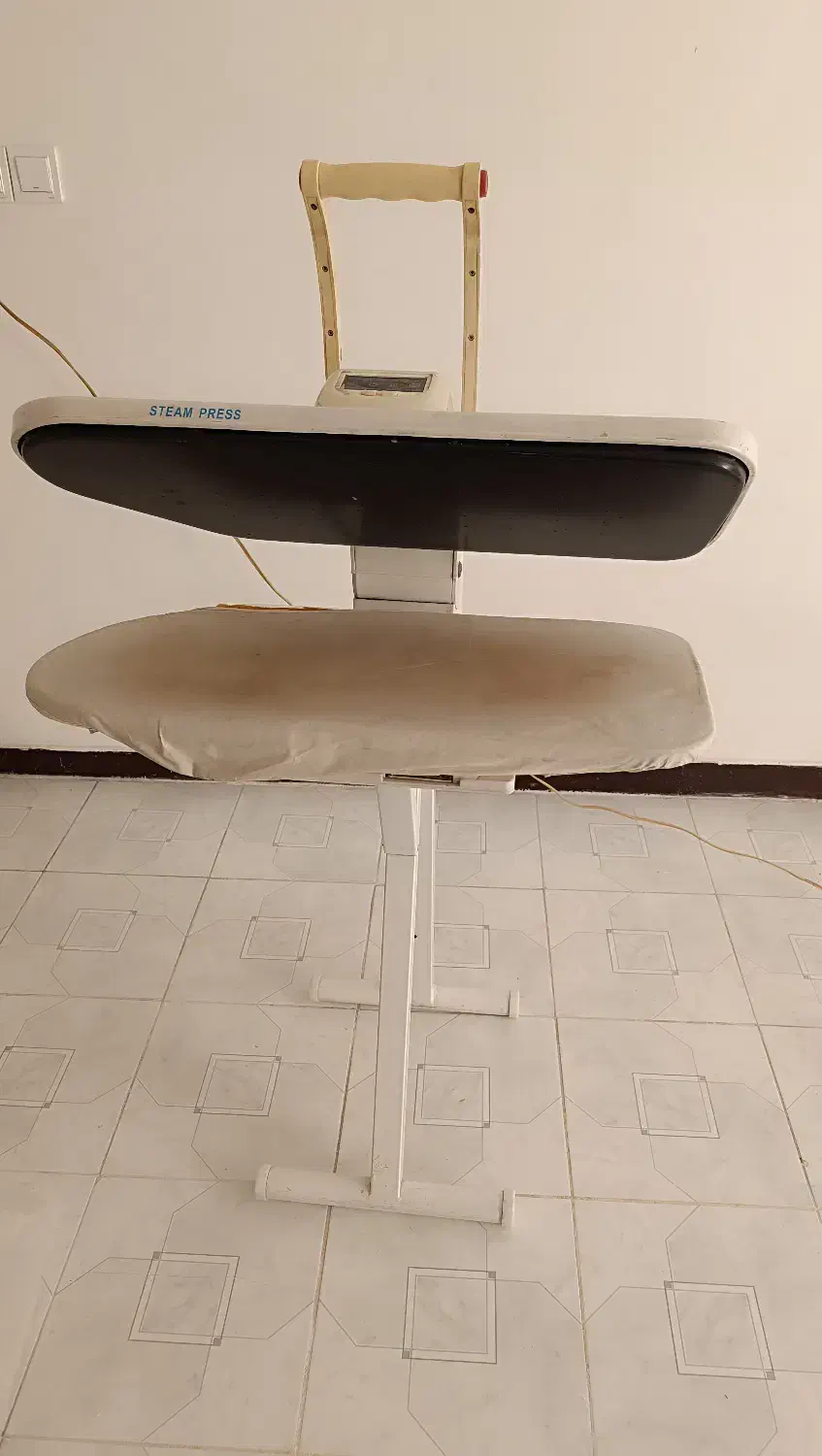 اتو بخار پرسی کپرایس آلمان|اتو و لوازم اتو|کرج, پیشاهنگی|دیوار