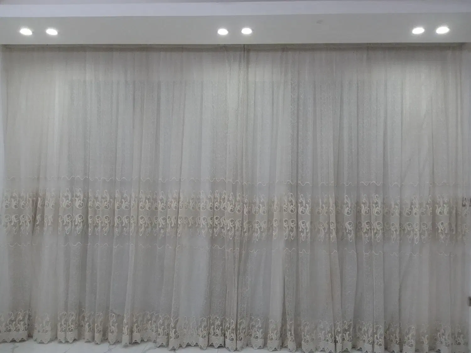 پرده|پرده، رانر، رومیزی|بجنورد, |دیوار