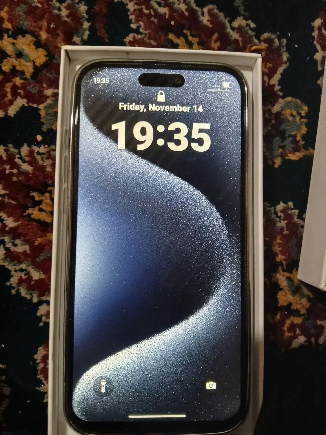 گوشی آیفون 15پرومکس طرح|موبایل|کهریزک, |دیوار