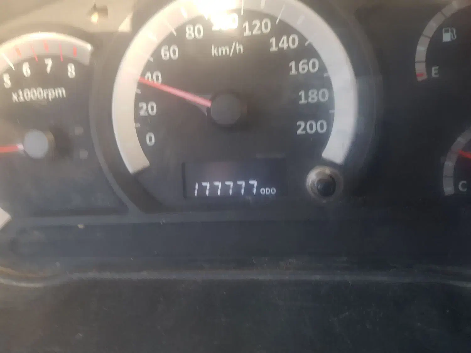 ساینا ۹۷ معاوضه|خودرو سواری و وانت|افزر, |دیوار