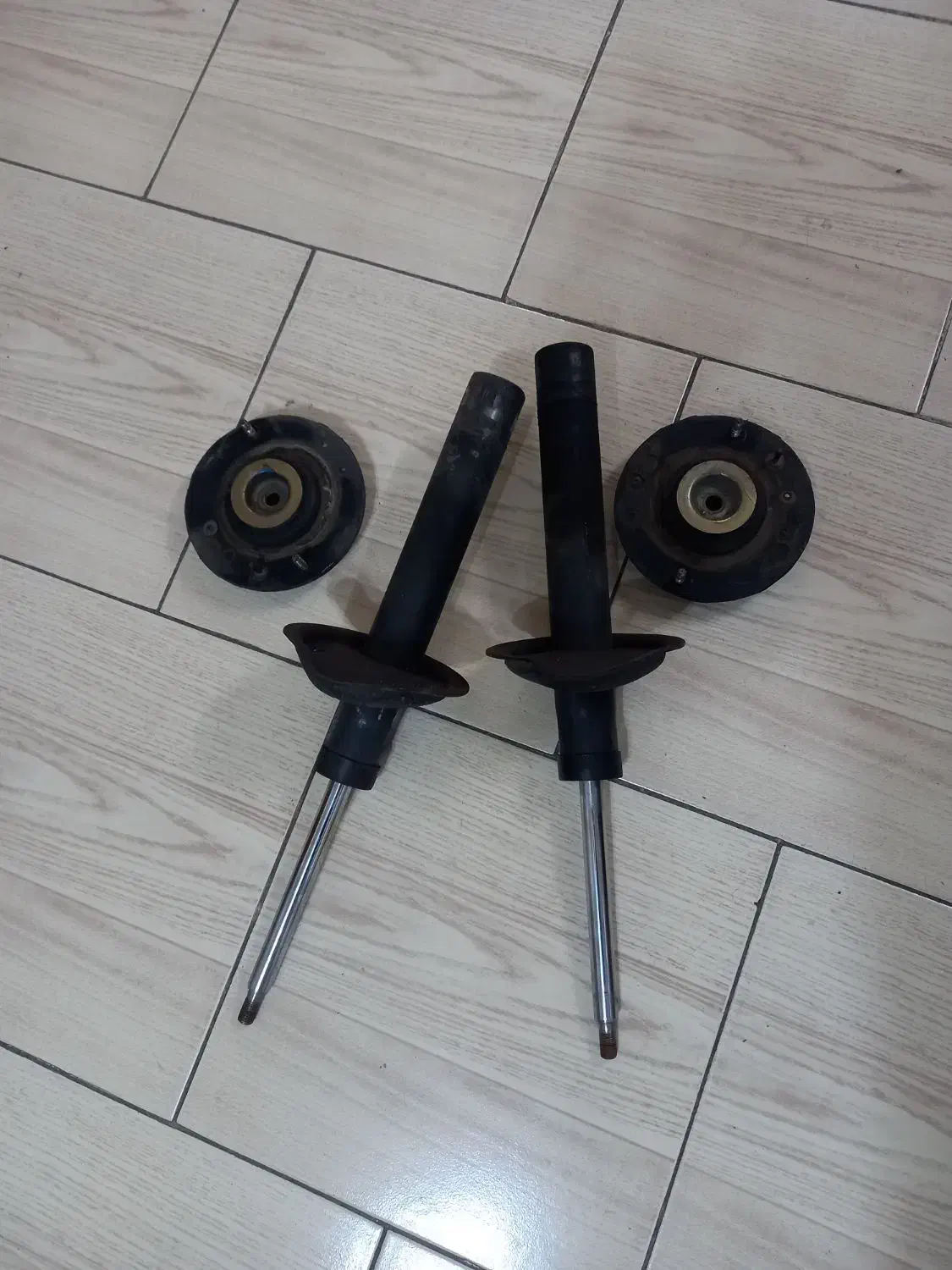 کمک فنر سمند|قطعات یدکی و لوازم جانبی|تهران, نیروی دریایی|دیوار