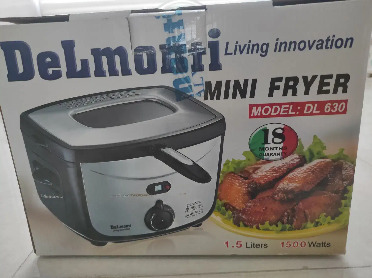 سرخکن|اجاق گاز و لوازم برقی پختوپز|دهگلان, |دیوار