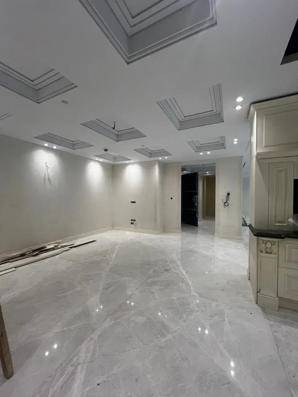 آپارتمان ۲۱۵متر سه خوابه زعفرانیه|فروش آپارتمان|تهران, زعفرانیه|دیوار