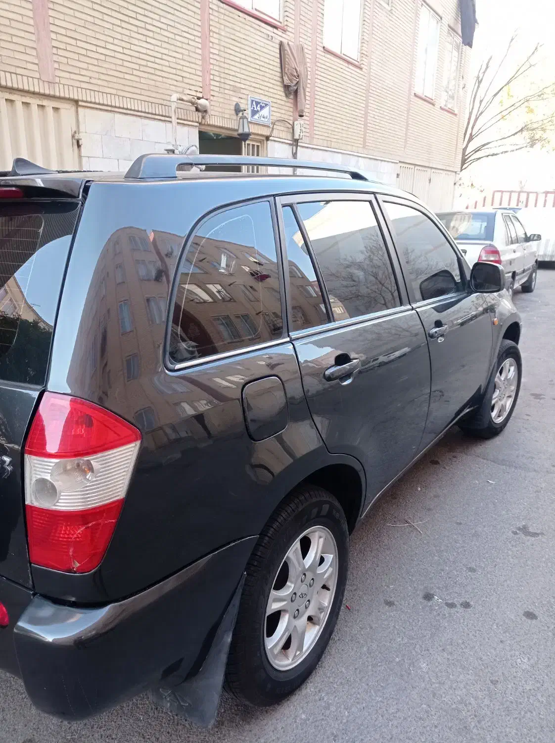 mvmx33مدل 89|خودرو سواری و وانت|تبریز, |دیوار