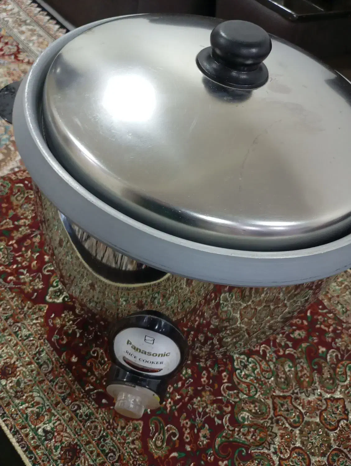 پلو پز|ظروف پخت‌وپز|مسجد سلیمان, |دیوار