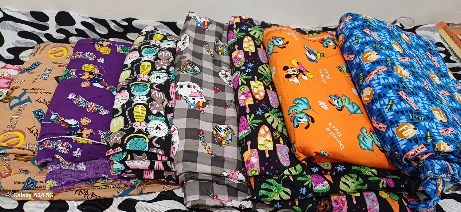 پارچه پارچه|لباس|نیشابور, کشتارگاه|دیوار