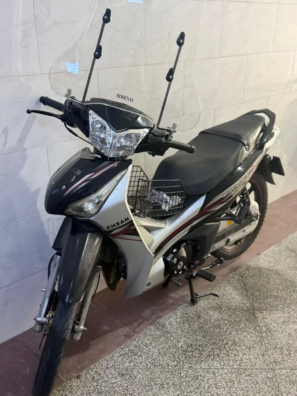 موتو سیکلت احسان|موتورسیکلت|یزد, |دیوار