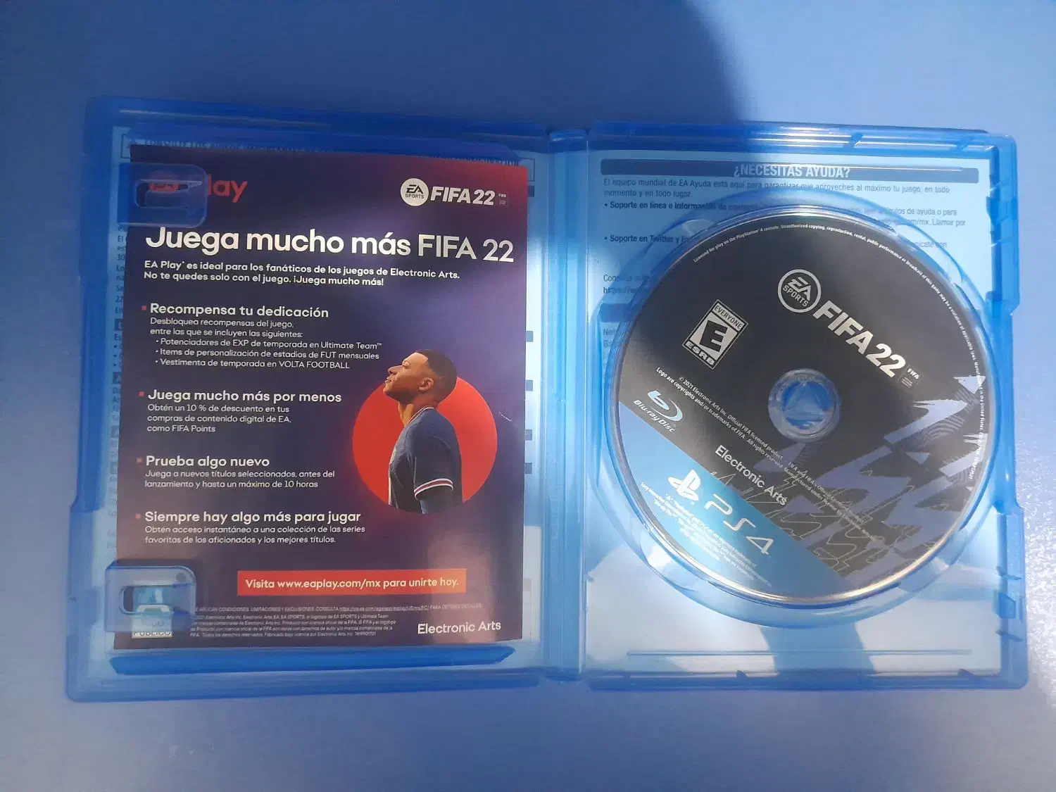 بازی fifa 22 ps4|کنسول، بازی ویدئویی و آنلاین|تهران, مسعودیه|دیوار