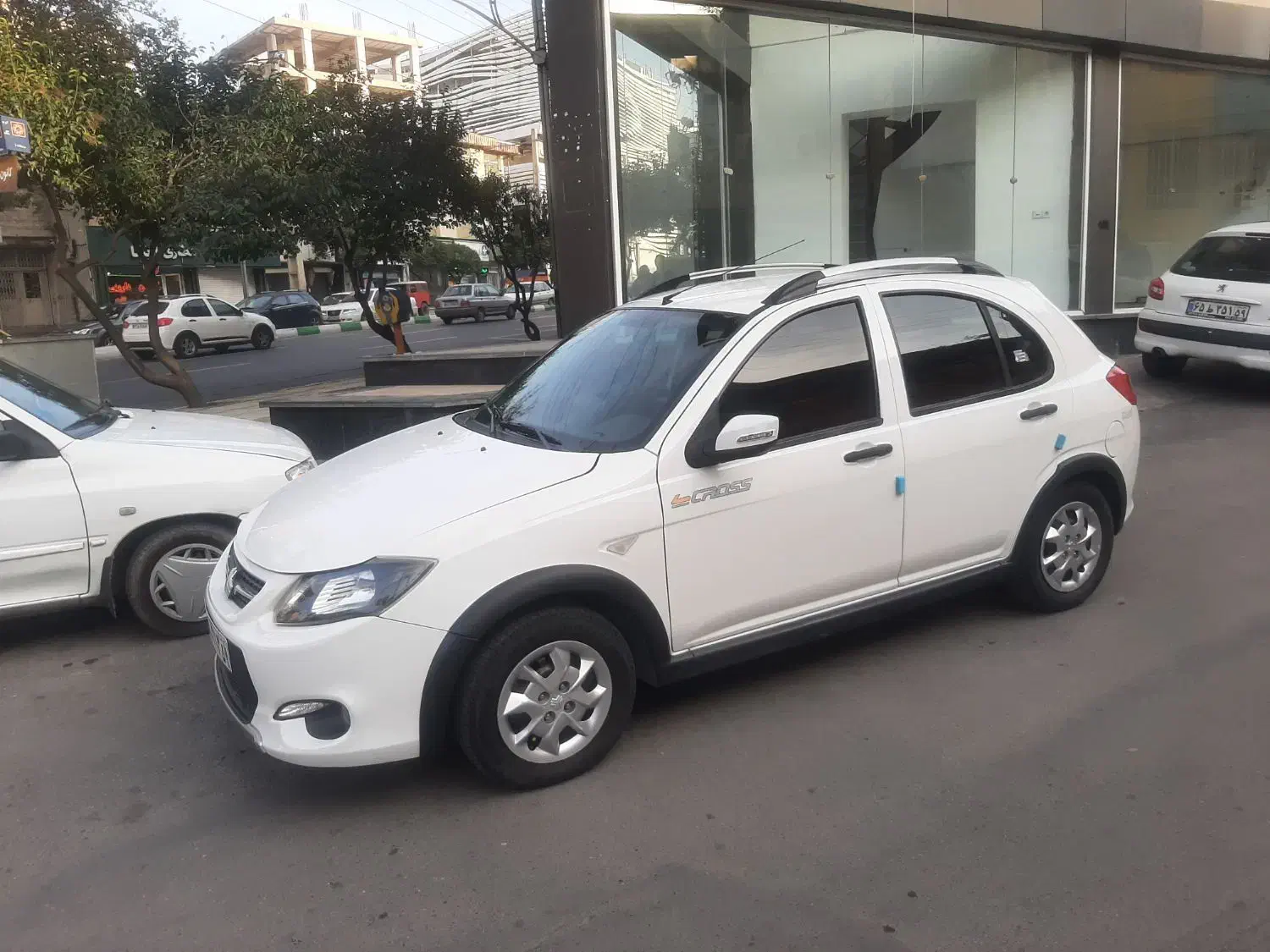 کوییک ۱۴۰۱ کم کار تک برگ سند|خودرو سواری و وانت|گرگان, |دیوار