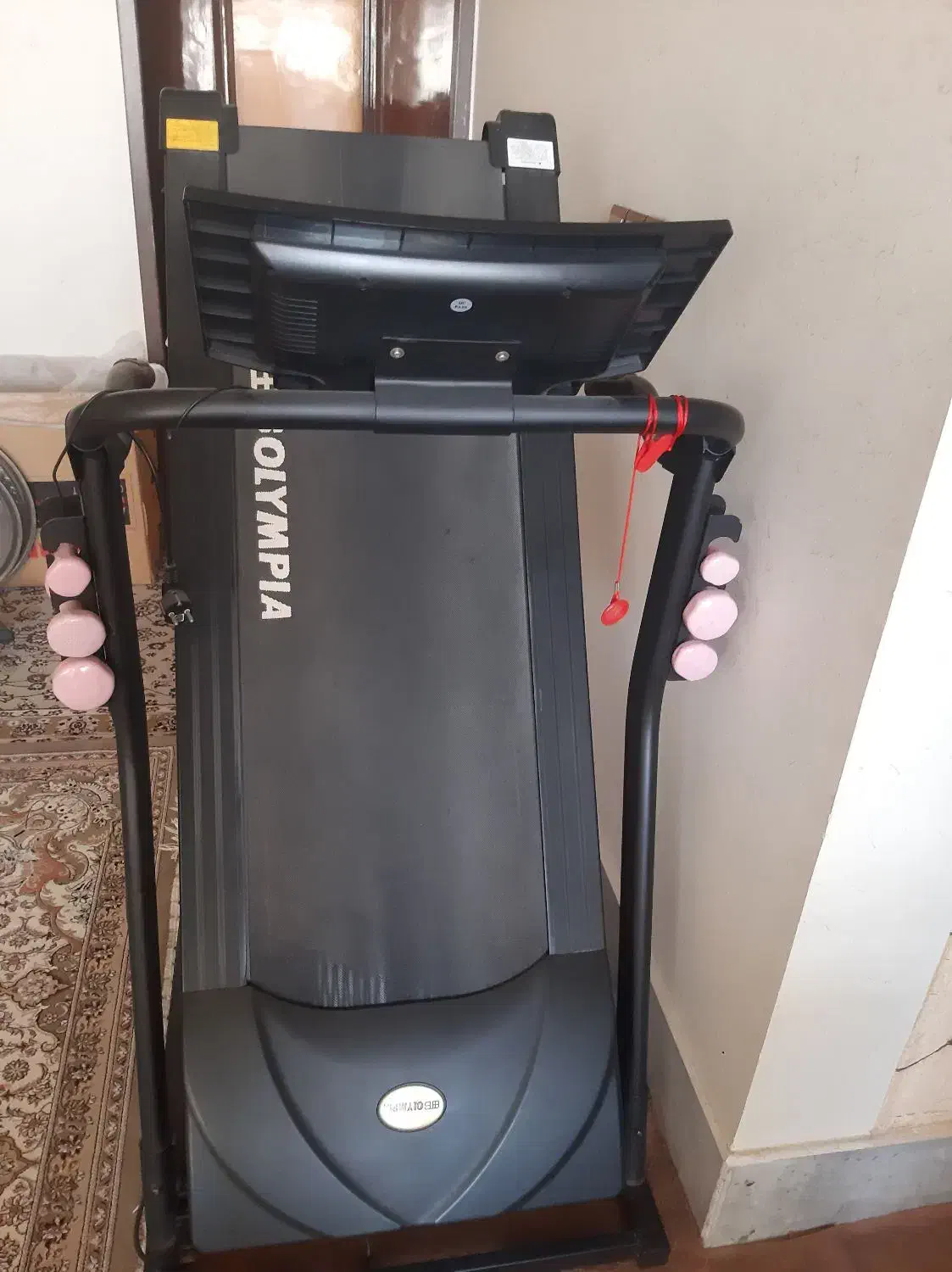 فروش تردمیل|تجهیزات ورزشی|شاهین‌شهر, نظامی|دیوار