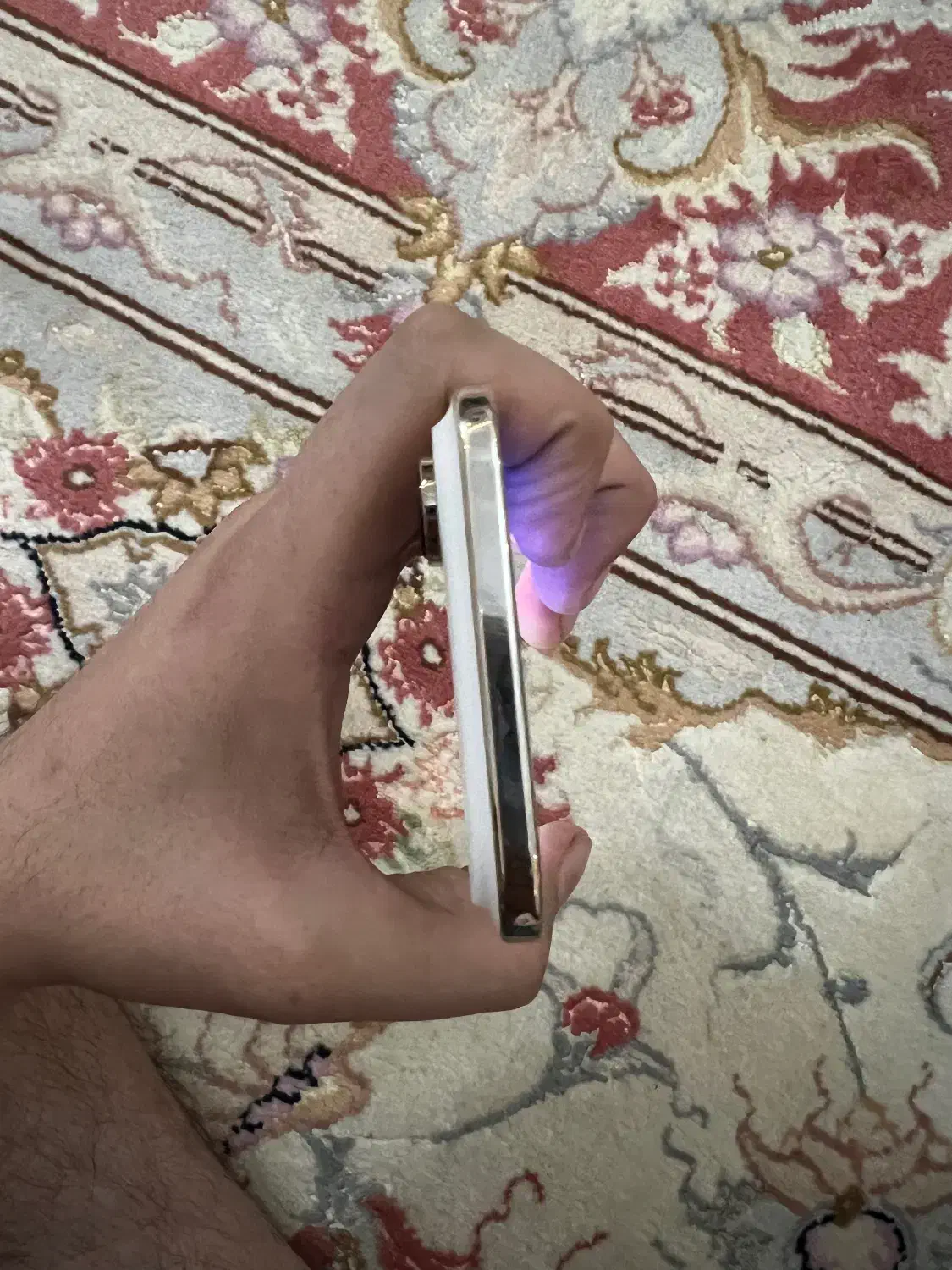 آیفون Air 17|موبایل|تهران, فرمانیه|دیوار