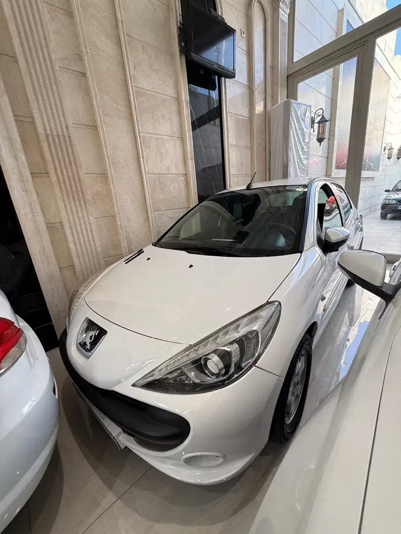 پژو ۲۰۷فرانسه مدل۸۹|خودرو سواری و وانت|تبریز, |دیوار