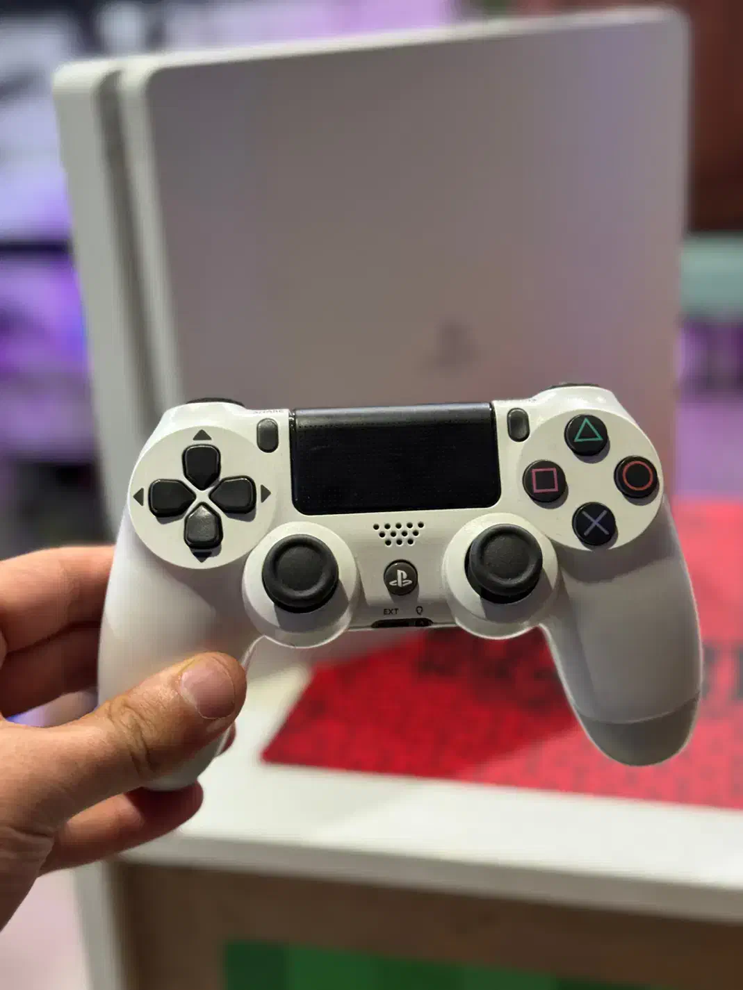 Ps4 Slim کپی خور|کنسول، بازی ویدئویی و آنلاین|تهران, فردوس|دیوار