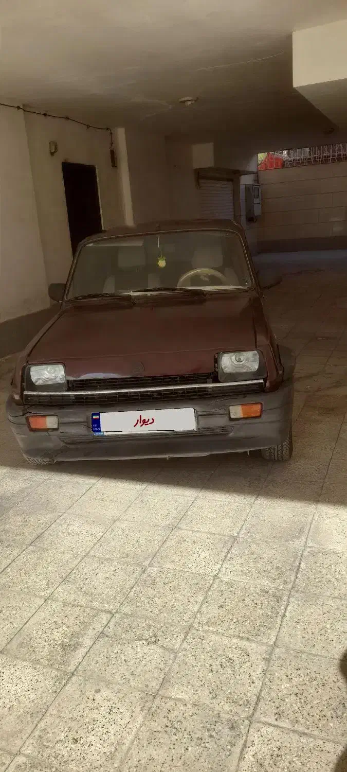 پی کی مدل ۸۴|خودرو سواری و وانت|مشهد, استاد یوسفی (شهرک غرب)|دیوار