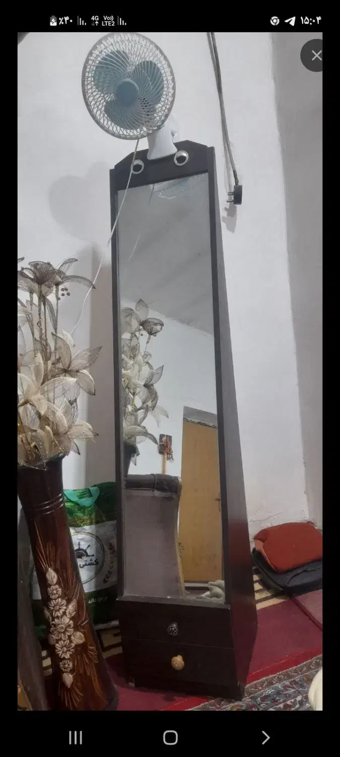 آینه قدی|آینه|بندر ماهشهر, |دیوار