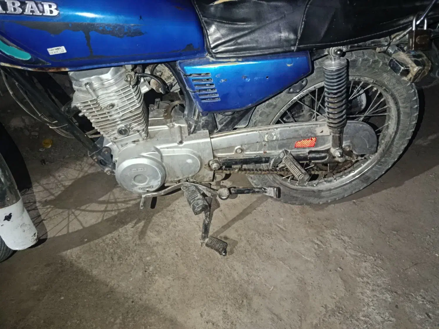 موتور سیکلت هوندا مدل ۹۴ـ|موتورسیکلت|جیرفت, |دیوار