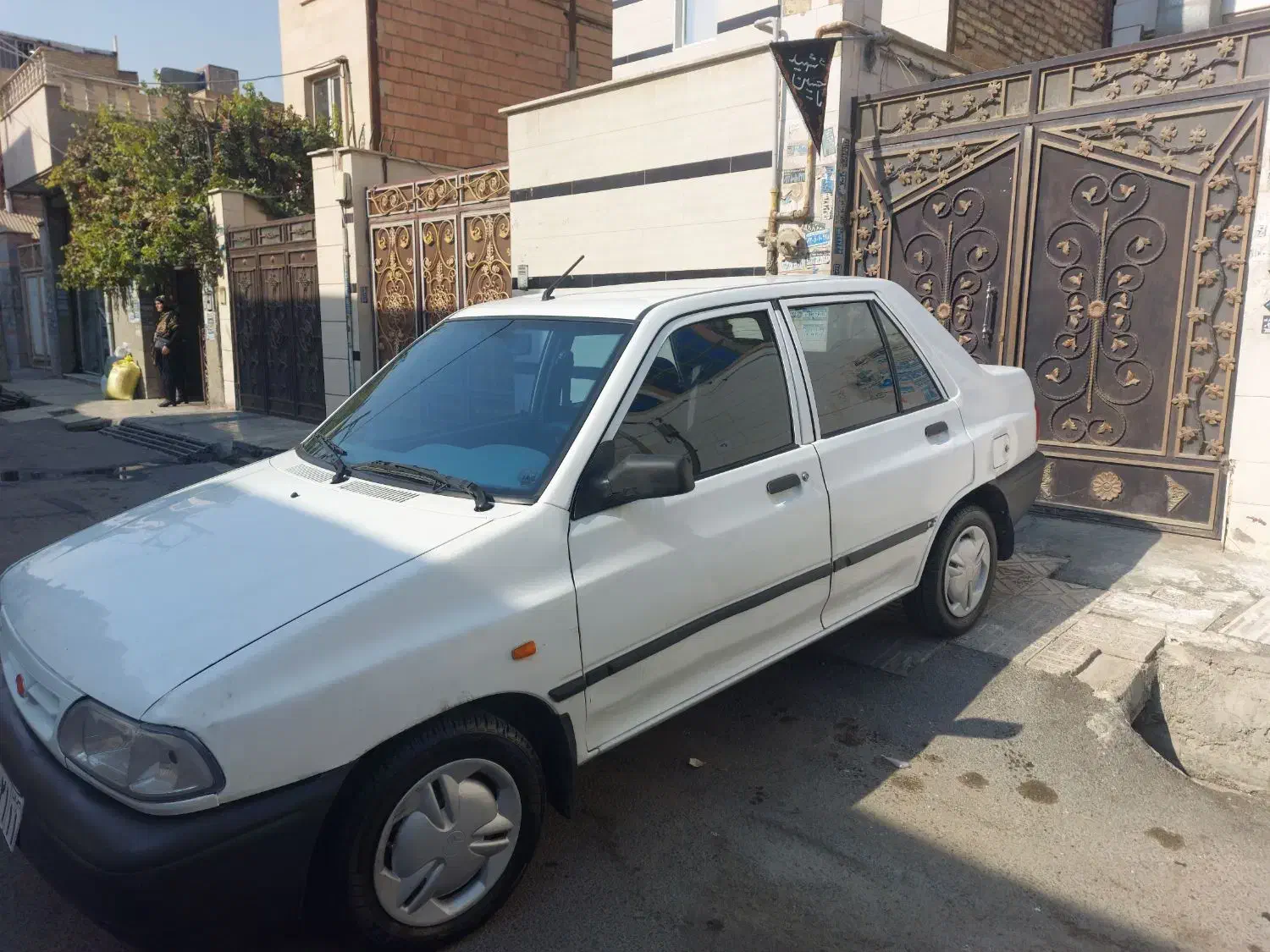 پراید  ۱۳۱|خودرو سواری و وانت|رباط‌کریم, رباط‌کریم|دیوار