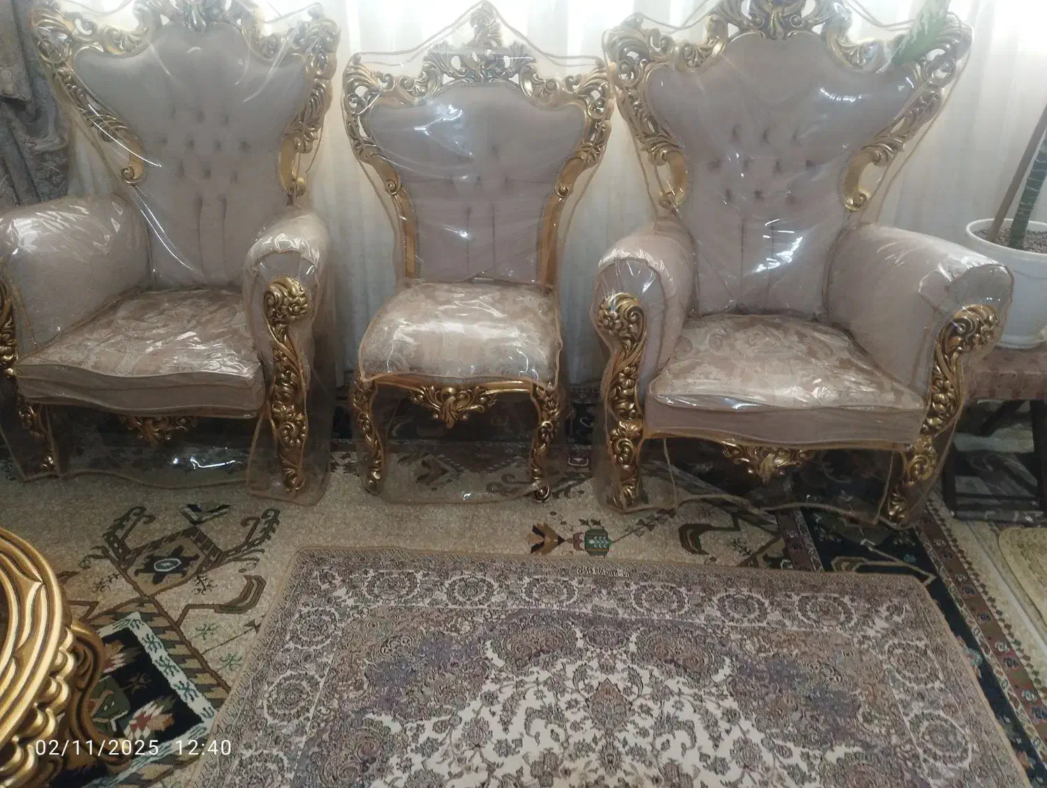 مبل ۹نفره|مبلمان خانگی و میز عسلی|مشهد, تلگرد|دیوار