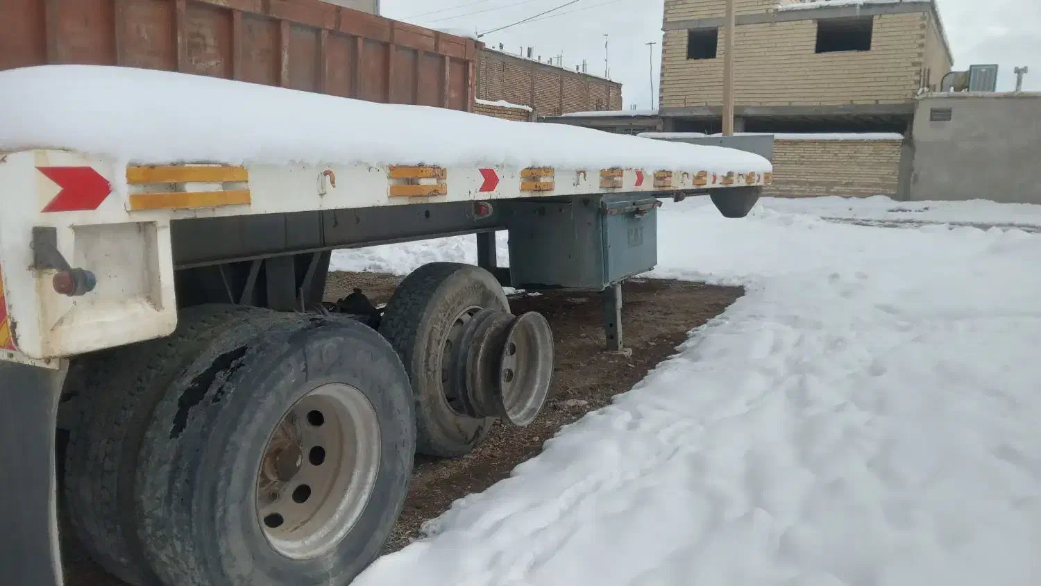 کفی ۹متری|خودرو سنگین|شهرکرد, |دیوار