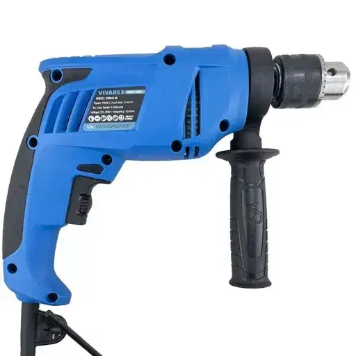 دریل چکشی ۱۳ ویوارکس ۶۵۰وات با گارانتی ۱ساله|ابزارآلات|اصفهان, لیمجیر|دیوار