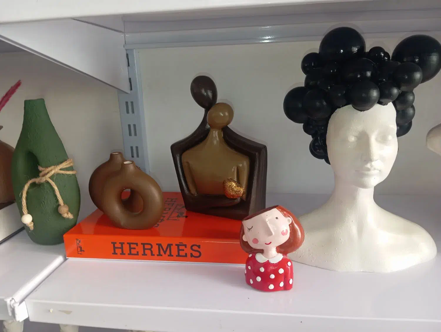 تمامی مجسمه های پلی استر با قیمت زیرفاکتور|مجسمه، تندیس، ماکت|هشتگرد, هشتگرد قدیم|دیوار