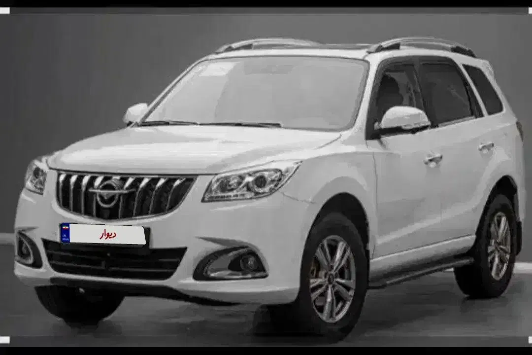 هایما S7 پرو، مدل ۱۴۰۴|خودرو سواری و وانت|اصفهان, هزارجریب|دیوار