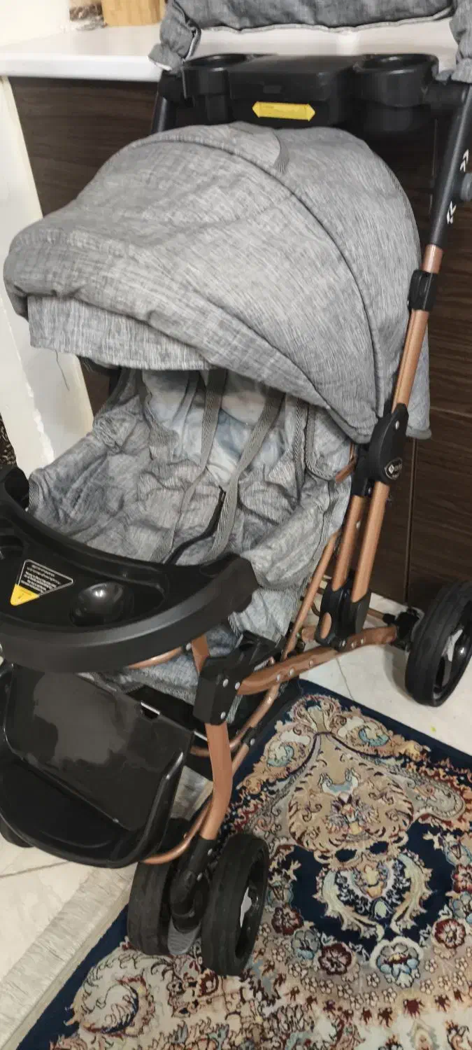 کالسکه در حد نویه نوو دلیجان|کالسکه و لوازم جانبی|مشهد, سرافرازان|دیوار