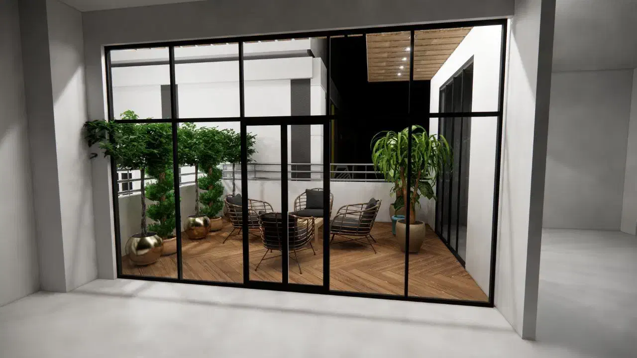 زمین / ملک نیمه کاره موقعیت عالی در پاسداران|فروش زمین و ملک کلنگی|ایلام, |دیوار