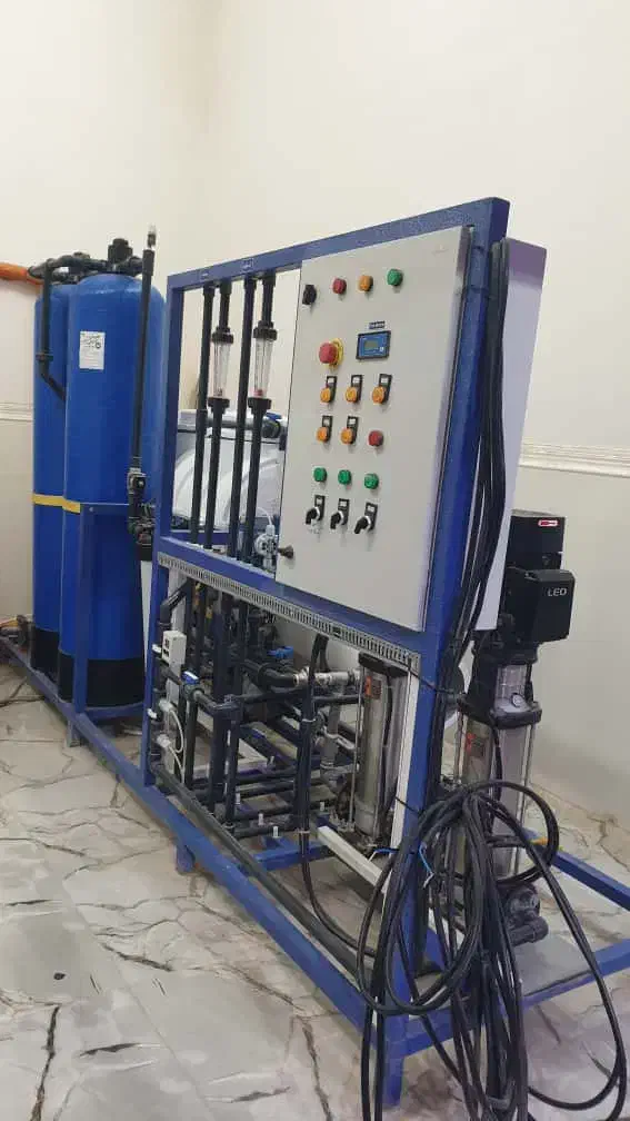 فروش آب شیرین کن RO|ماشینآلات صنعتی|زابل, |دیوار