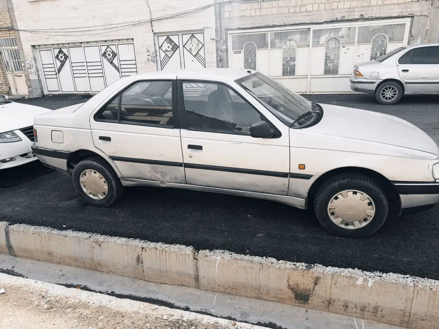 پژو روا مدل 87|خودرو سواری و وانت|شیراز, امام حسین|دیوار