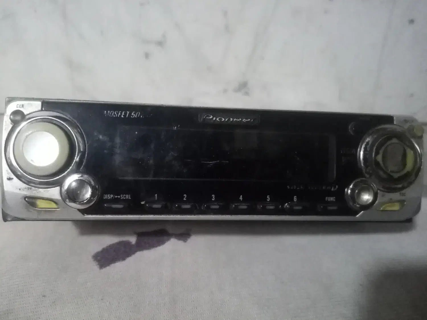 پایونیر 3850 1650 روکش صندلی|قطعات یدکی و لوازم جانبی|ری, دیلمان|دیوار