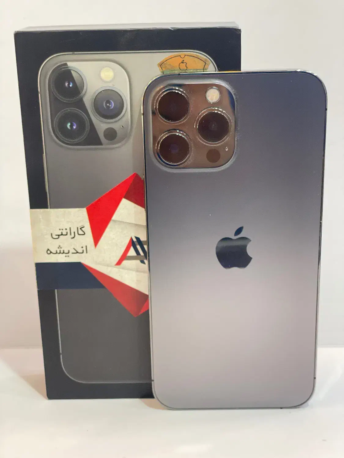 گوشی ایفون 13پرومکس|موبایل|کرمانشاه, |دیوار