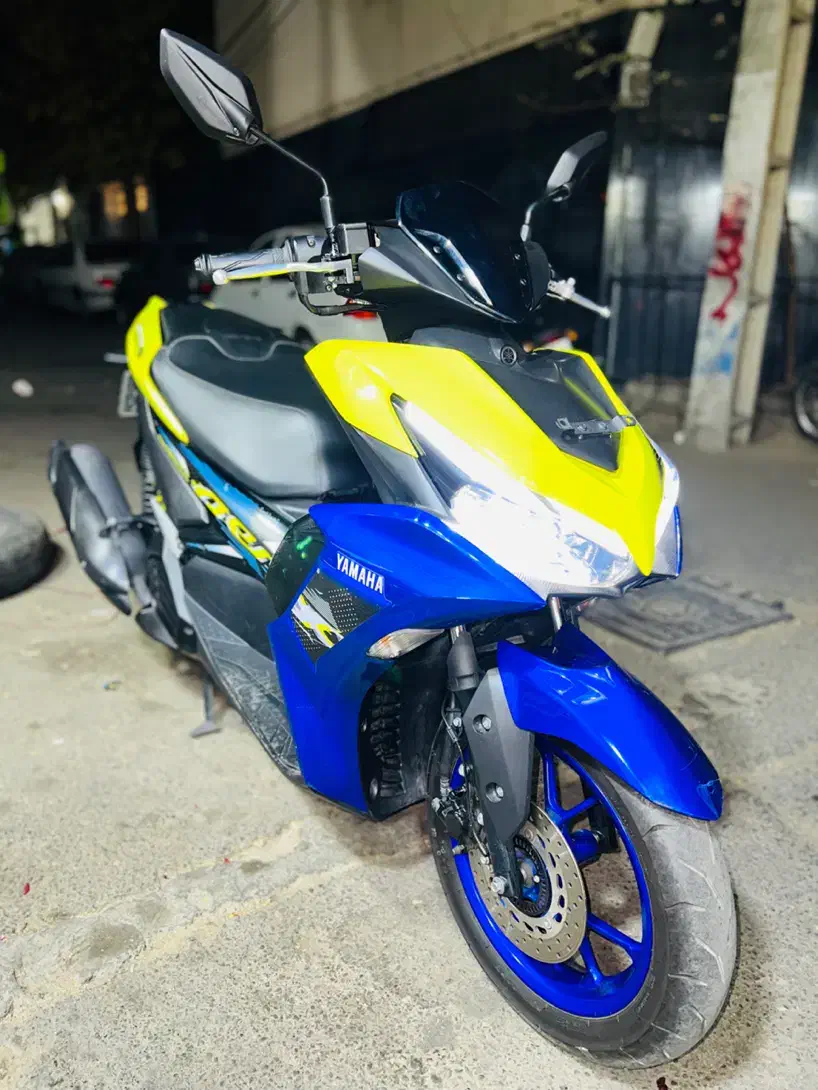 ایروکس|موتورسیکلت|تهران, تجریش|دیوار