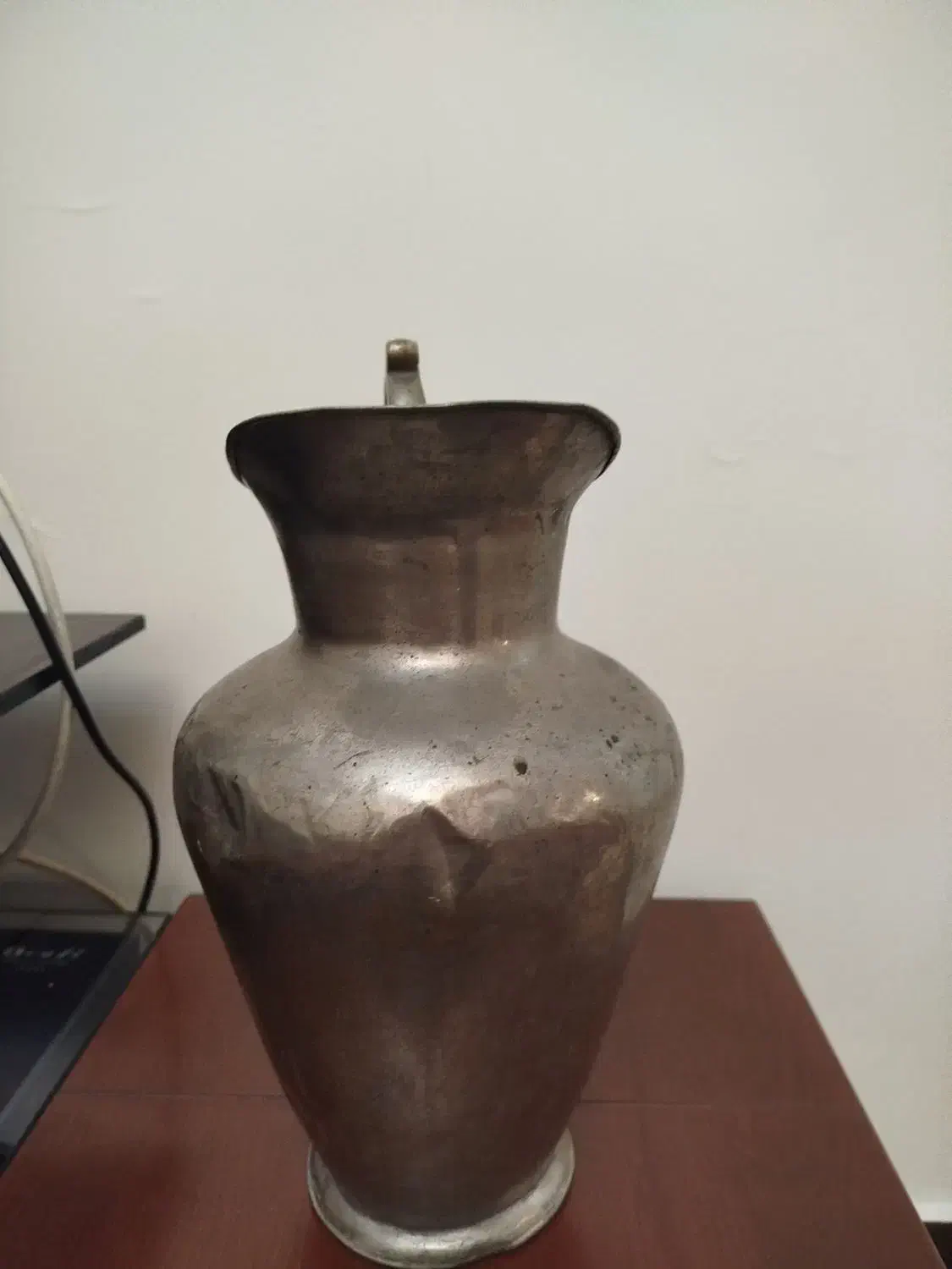 پارچ مسی عتیقه قدیمی|کلکسیون اشیاء عتیقه|تهران, گیشا|دیوار