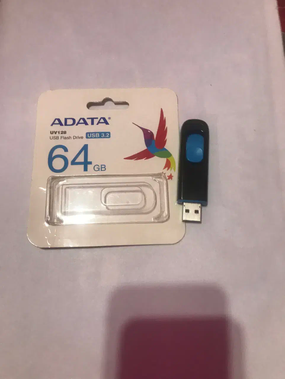 فلش ۶۴ سالم|قطعات و لوازم جانبی رایانه|تربت‌حیدریه, فرمانداری|دیوار