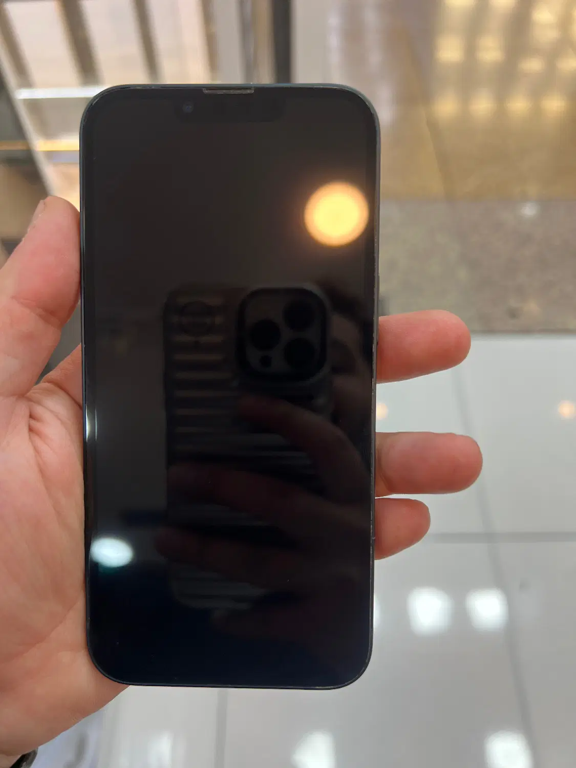iphone 13 128 ch|موبایل|تهران, شیخ هادی|دیوار