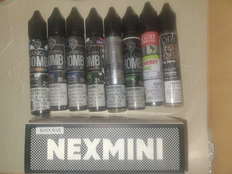 ایر پاد نابی انکر ویپ پاد مینی ایندکس و یو ول|زیورآلات و اکسسوری|هشتگرد, فاز ۱ مهستان|دیوار