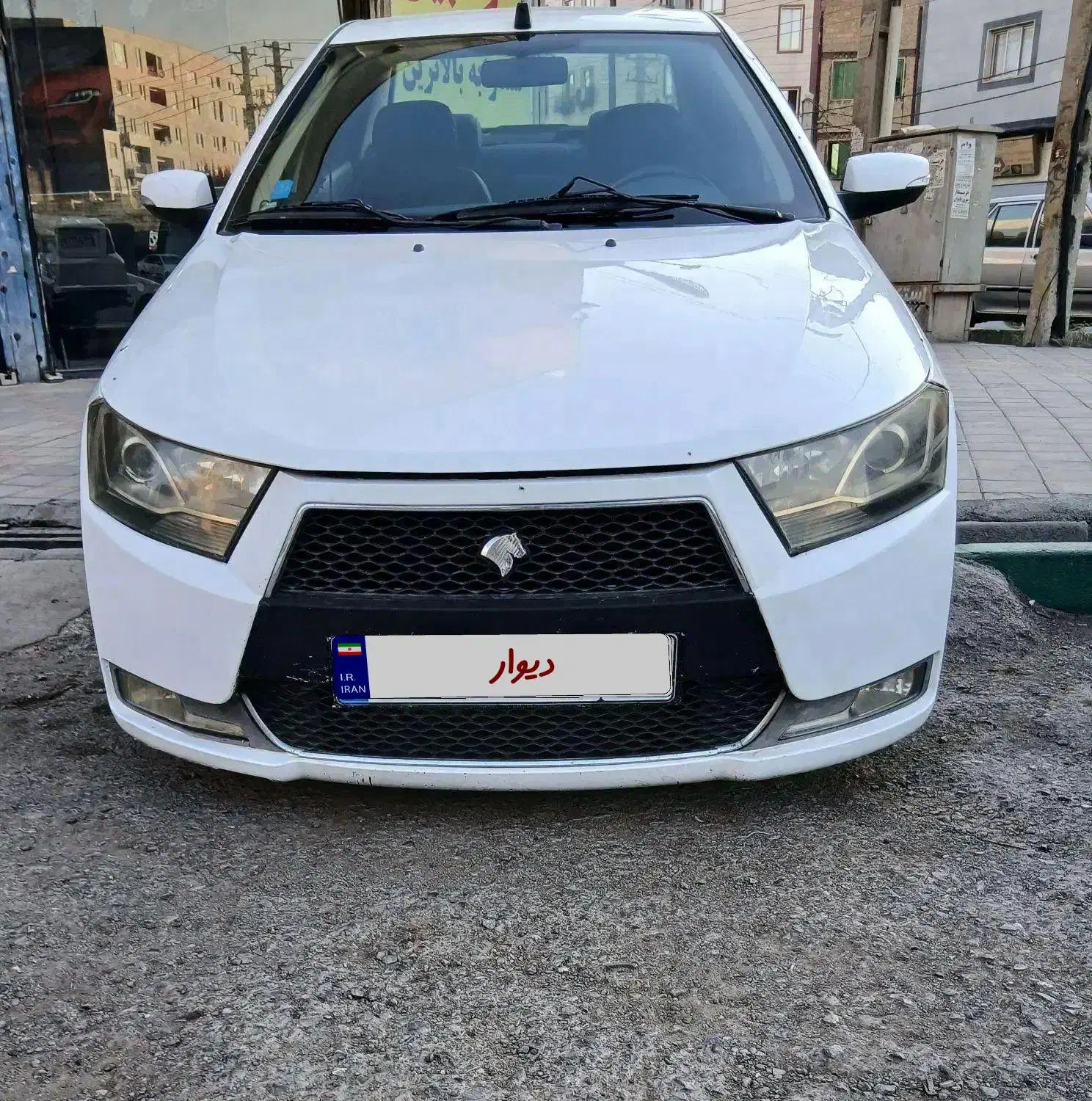 دنا تیپ ۲|خودرو سواری و وانت|باقرشهر, |دیوار