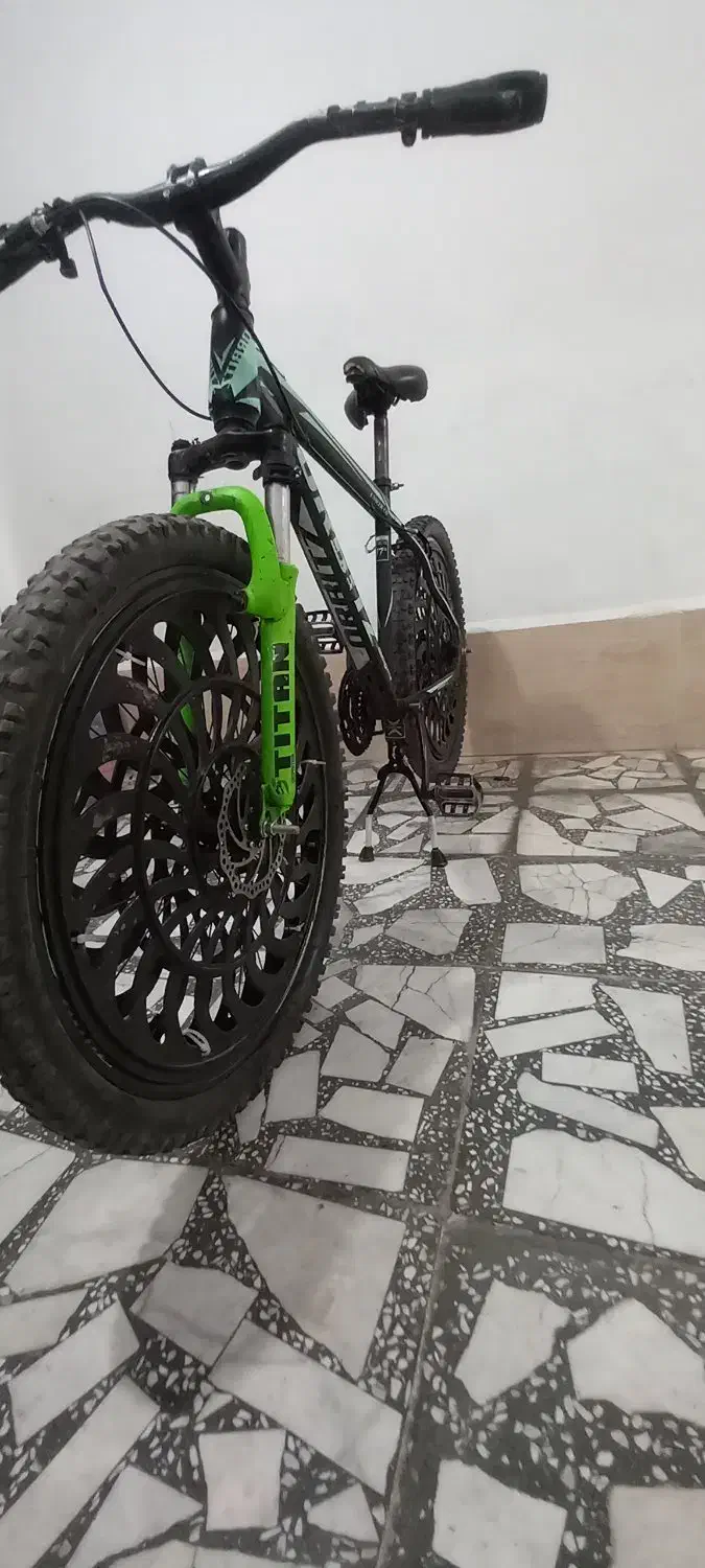 دوچرخه ۲۶ فروشی|دوچرخه، اسکیت، اسکوتر|لنگرود, |دیوار