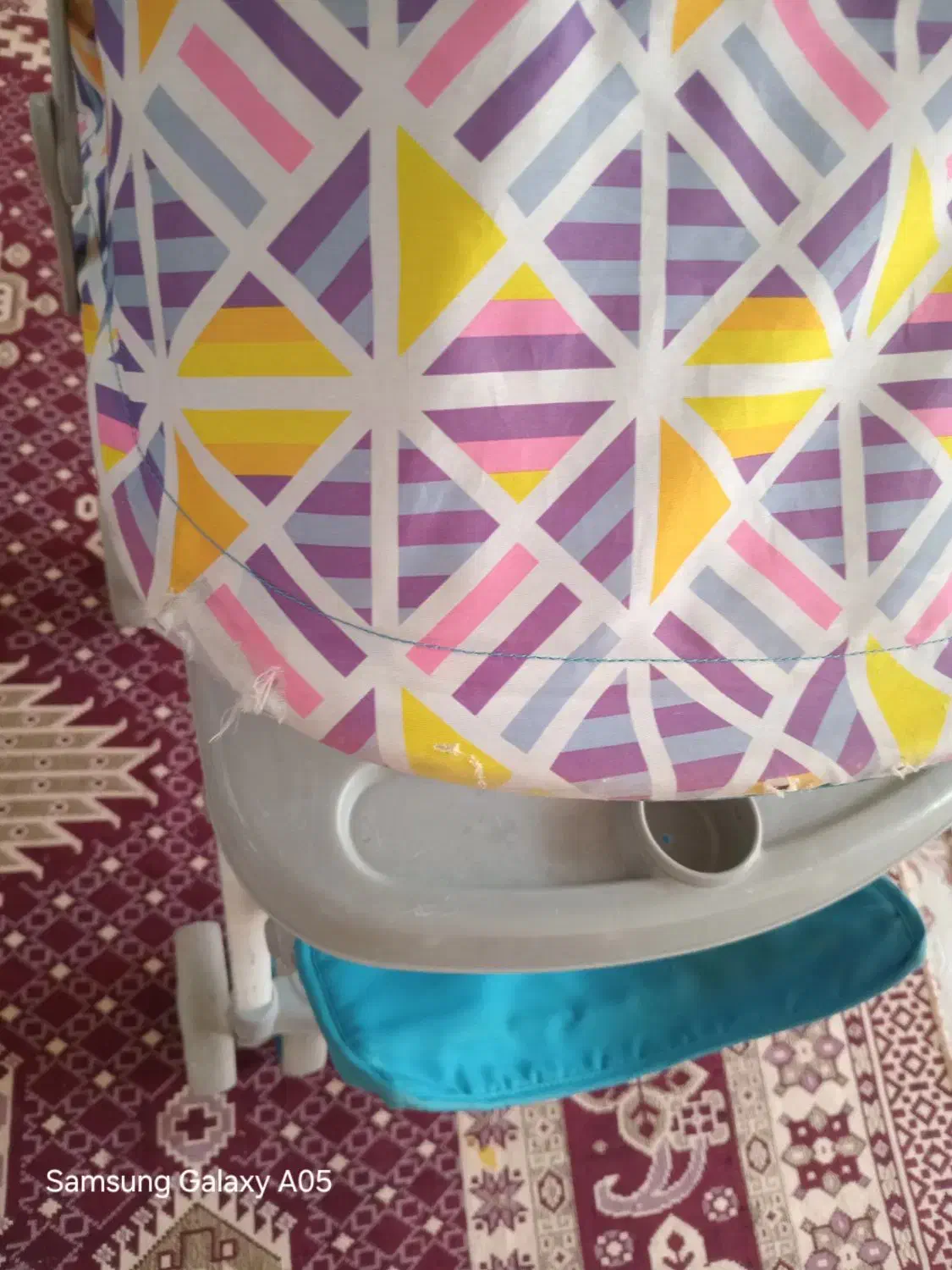 کالسکه فوق العاده سبک|کالسکه و لوازم جانبی|خمینی‌شهر, |دیوار