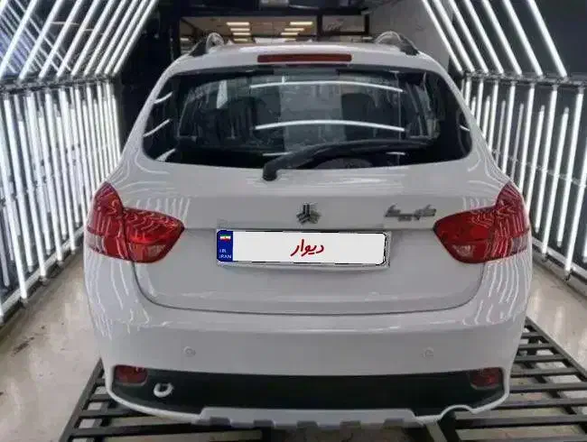 کوئیک S|خودرو سواری و وانت|خمینی‌شهر, |دیوار