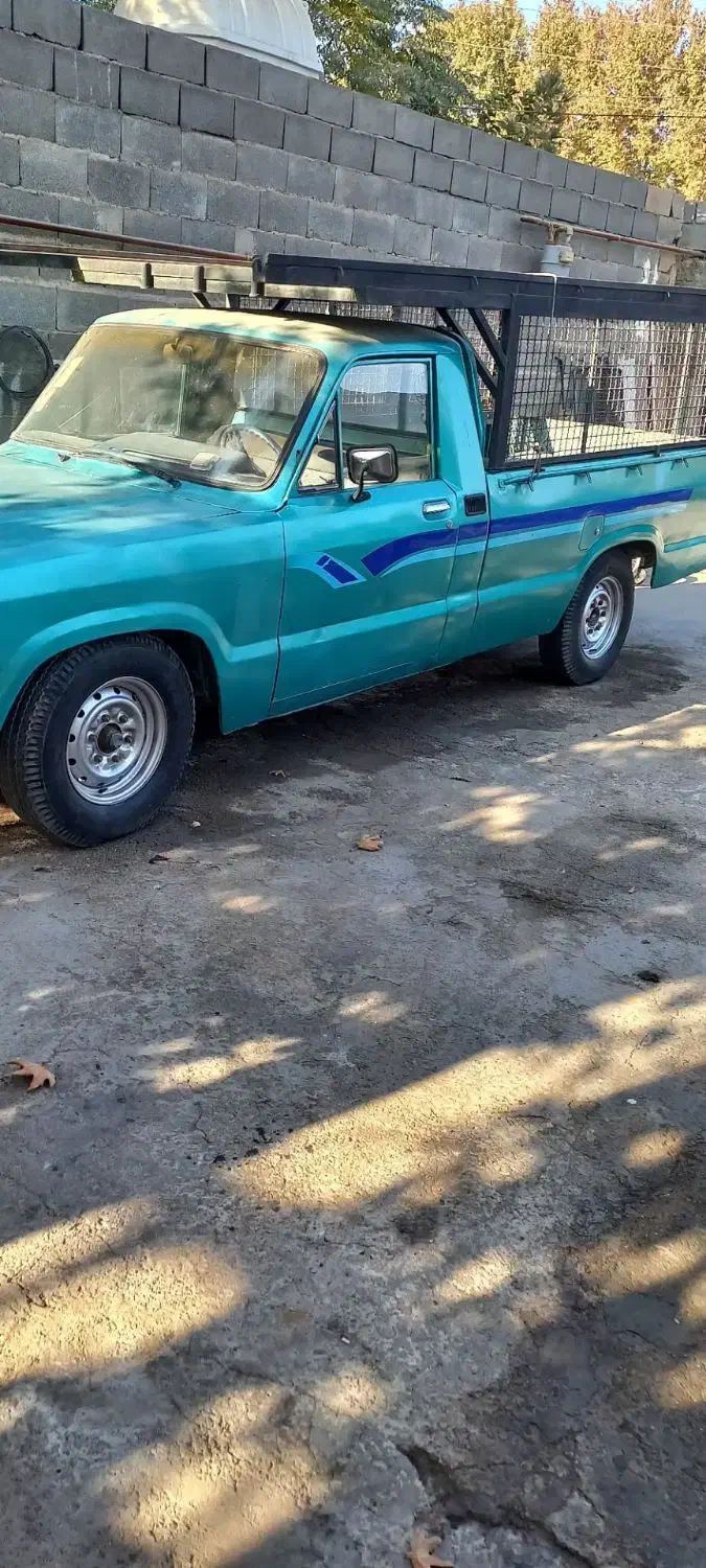 مزدا ۱۶۰۰|خودرو سواری و وانت|ورامین, ریحان آباد|دیوار