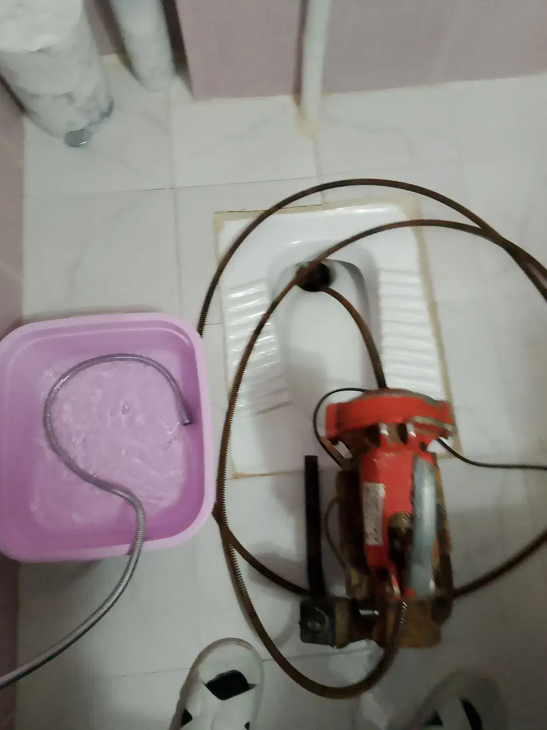 لوله بازکن50%تخفیف سیدی قائم کوشش اصلانی چاه سحر|خدمات پیشه و مهارت|مشهد, کوی سیدی|دیوار